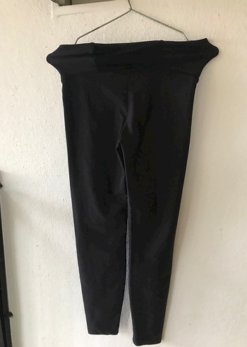 Kadın Nakışlı Siyah Bohem Bluz ve Lcw Tayt - Görsel 4