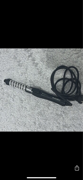 Babyliss maşa