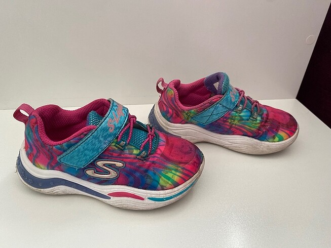 Skechers Kız çocuk spor ayakkabısı