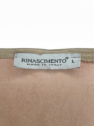 l Beden çeşitli Renk Rinascimento made in italy Kısa Elbise %70 İndirimli.