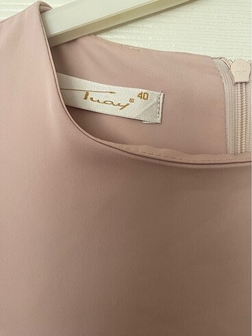 tesettür abiye elbise - Görsel 9