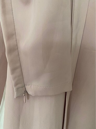 tesettür abiye elbise - Görsel 8