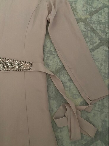 tesettür abiye elbise - Görsel 7