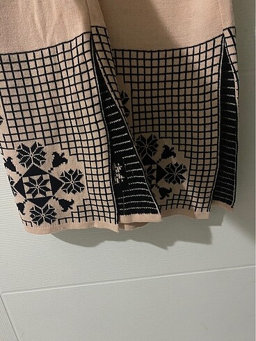 triko elbise - Görsel 3