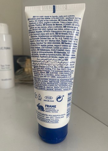 Avon Avokado El Kremi 75ml - Görsel 2