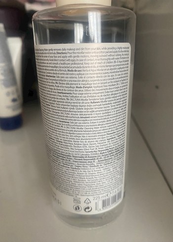 DR.C.TUNA Micellar Water Tonik - Görsel 4