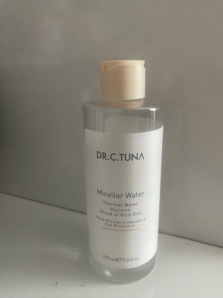 DR.C.TUNA Micellar Water Tonik - Görsel 2