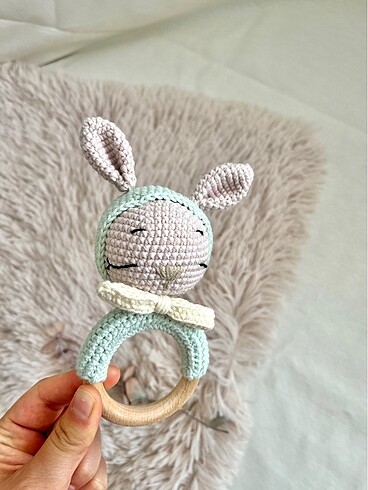 Beden Amigurumi bebek