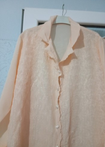 Özdilek Bej Vintage Kadın Pijama Takımı