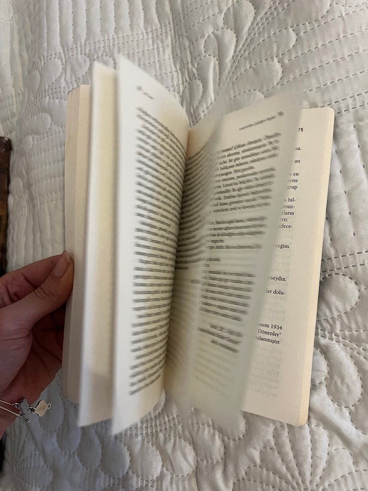 Roman Kitap Sayfaları sait faik Abasıyanık semaver - Görsel 2