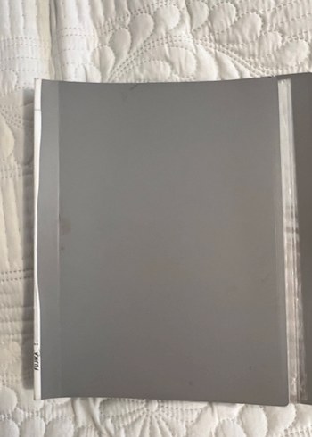 Sanat Kitabı Koruyucu Kapaklı - Görsel 3