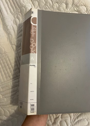 Sanat Kitabı Koruyucu Kapaklı - Görsel 2