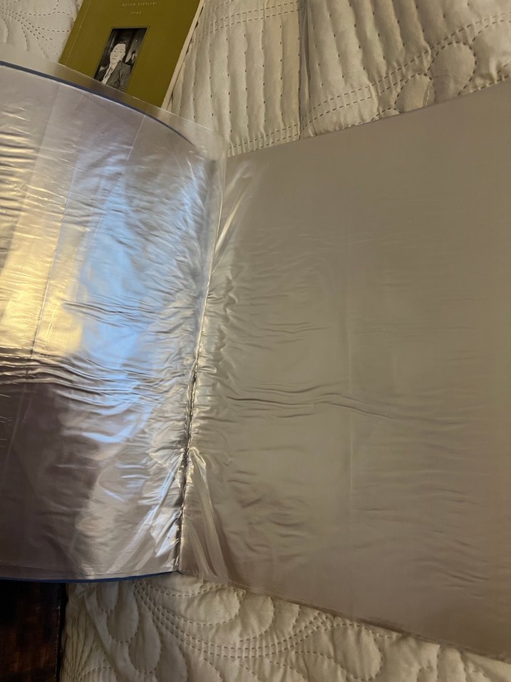 Sanat Kitabı Koruyucu Kapaklı - Görsel 4