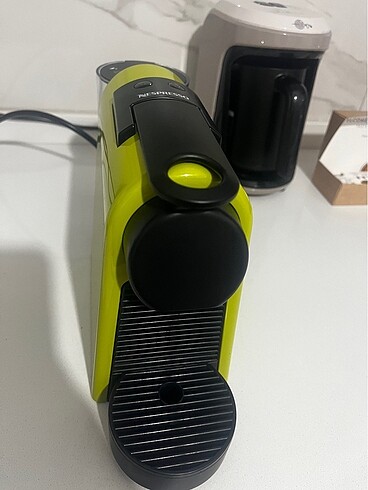 Nespresso kahve makinesi