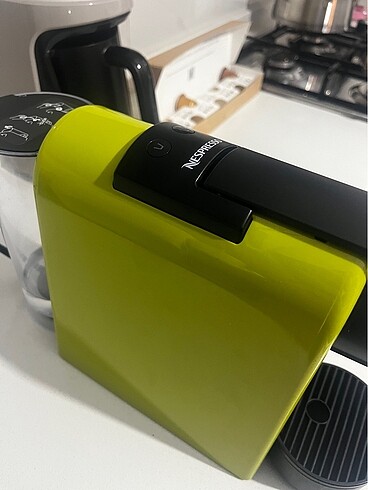 Beden Nespresso kahve makinesi