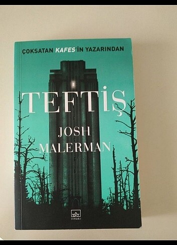 Teftiş Josh Malerman ithaki yayınları