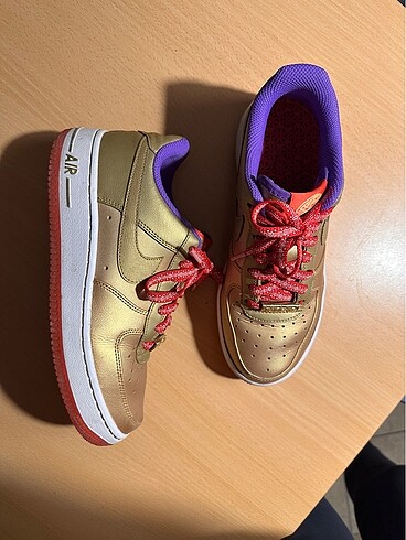 Nike Nike Airforce Spor Ayakkabı