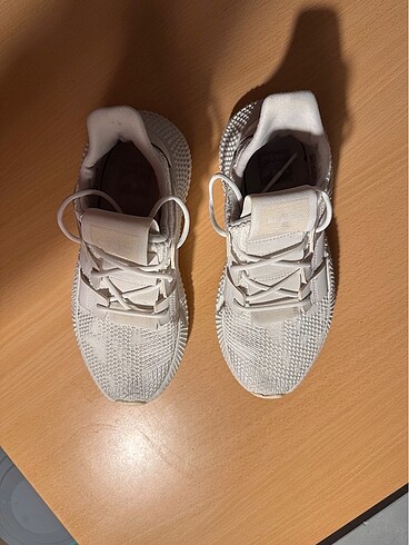 38 Beden beyaz Renk Adidas Prophere Spor Ayakkabı