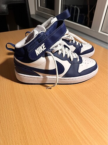 38,5 Beden lacivert Renk Nike Dunk Spor Ayakkabı