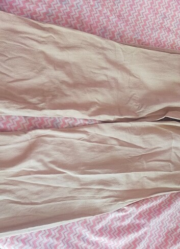 27 Beden Bej Jean pantolon 