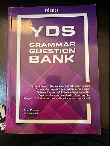 Dilko yds grammar question bank