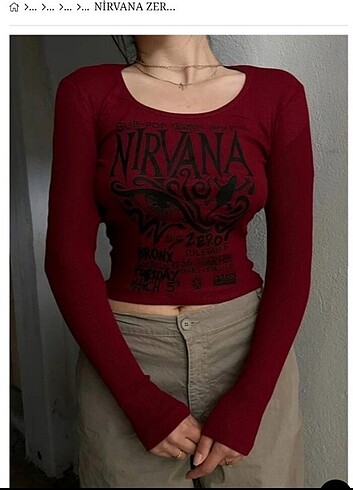 Y2K crop