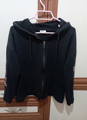  Carpe Kapşonlu sweatshirt