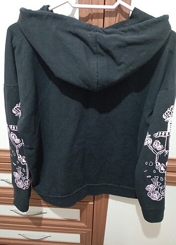 s Beden Carpe Kapşonlu sweatshirt