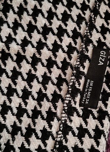 Asimetrik mini etek - Görsel 5