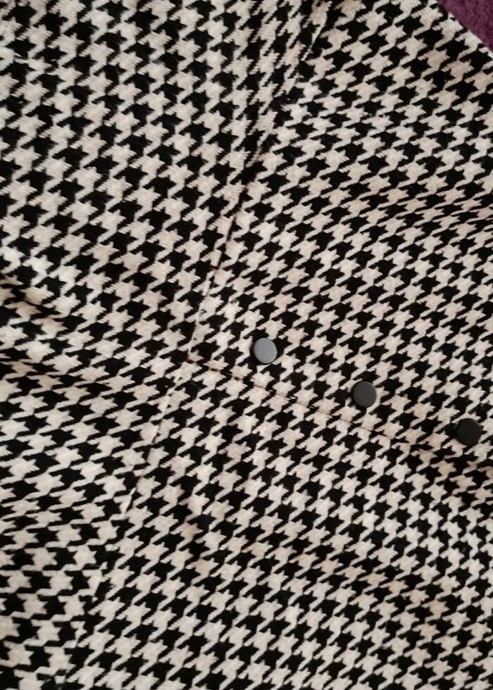 Asimetrik mini etek - Görsel 2