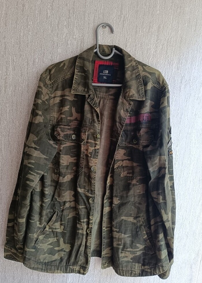 Erkek gömlek - Görsel 2