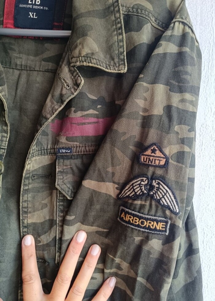 Erkek gömlek - Görsel 3