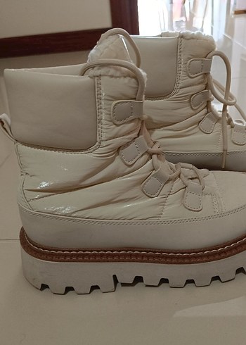 Catwalk krem kar botu - Görsel 3