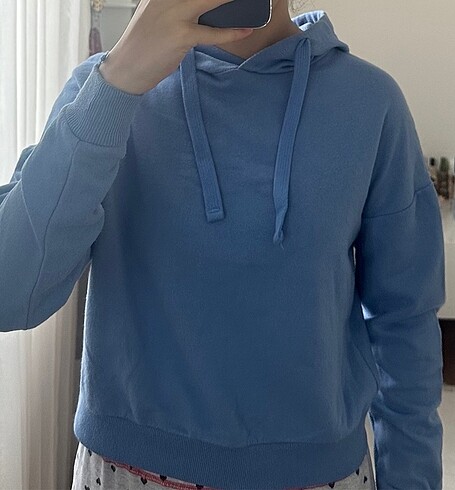 Pull&Bear xs beden hoodie