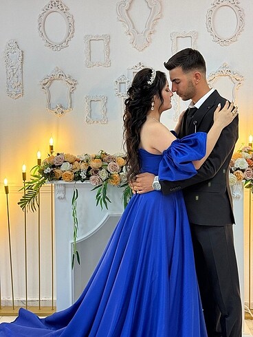 36 Beden Nişan abiyesi