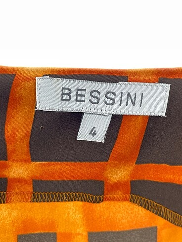 xl Beden çeşitli Renk Bessini Blazer %70 İndirimli.