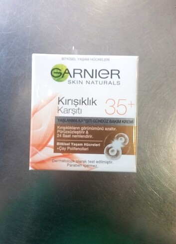 Garnier kırışıklık karşıtı krem