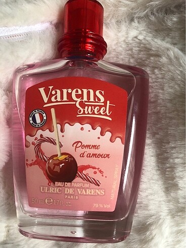 varens sweet parfum