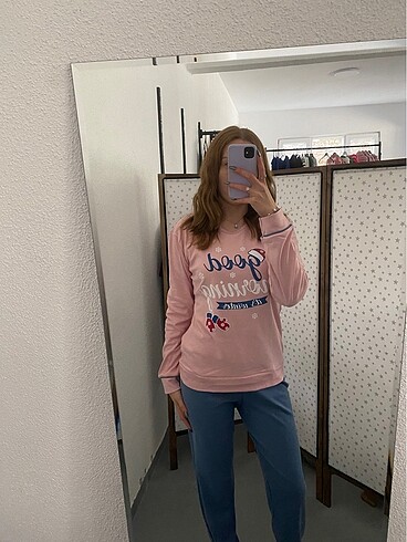 xl Beden Pijama takımı