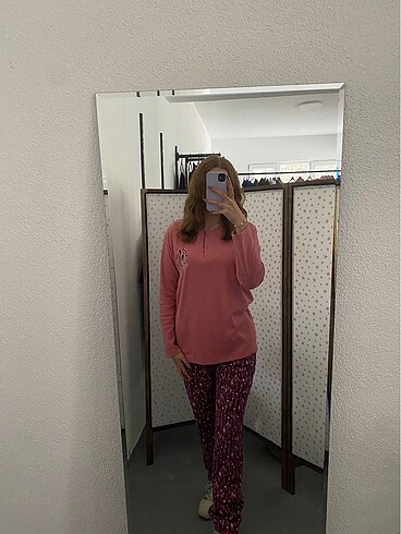 Pijama takımı