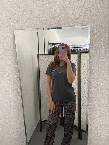 Pijama takımı