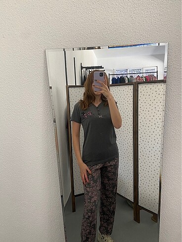 l Beden Pijama takımı