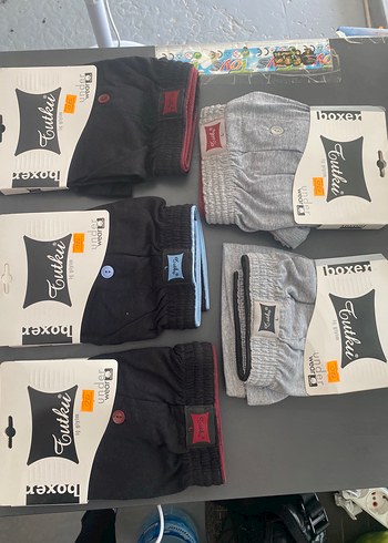 Diğer Tutku Boxer