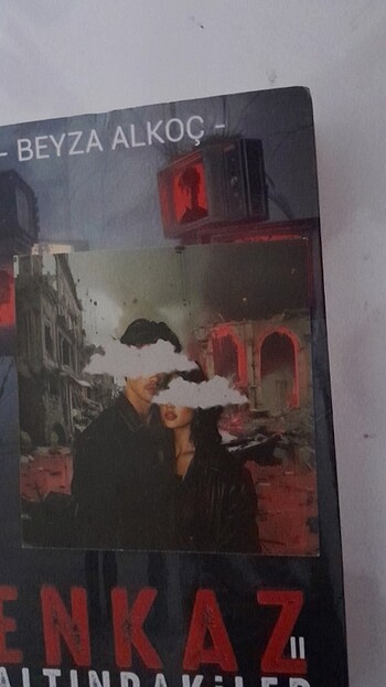 Beden Renk Enkaz Altındakiler 2/Beyza Alkoç
