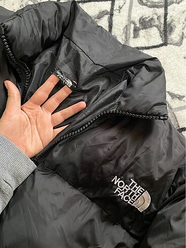 m Beden THE NORTH FACE kadin mont