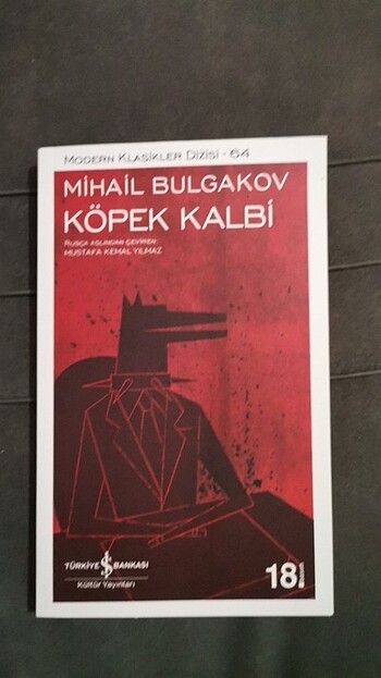 Köpek kalbi 