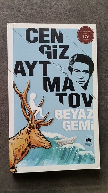 Beyaz gemi