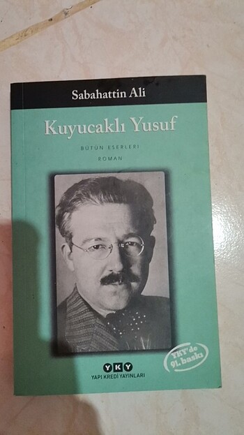 Kuyucaklı Yusuf