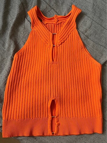 Crop mini üst