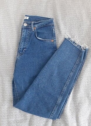 Pull&Bear slim fit mom jean